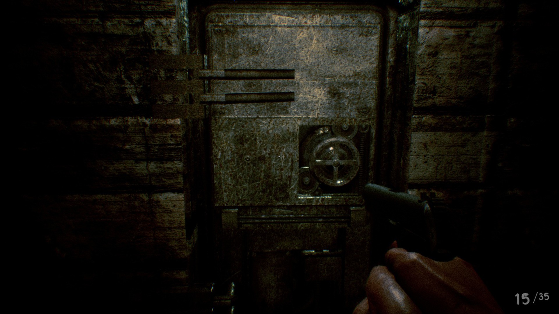 Скриншот из игры EBOLA - 39