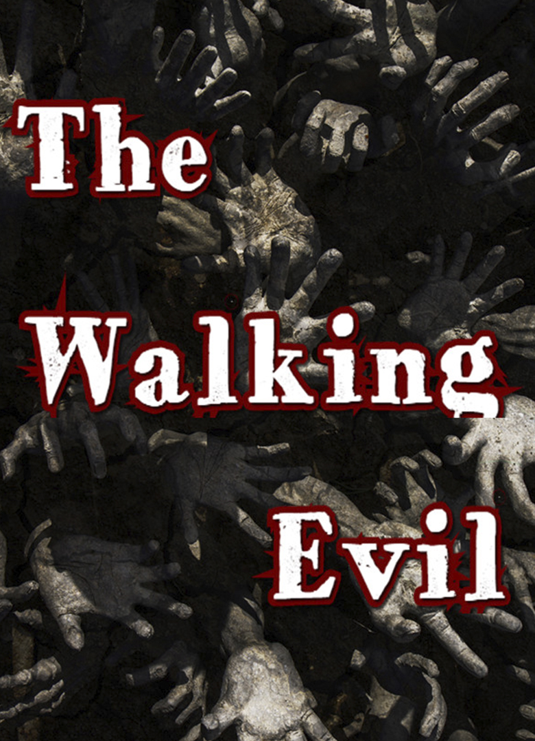 Обложка игры The Walking Evil