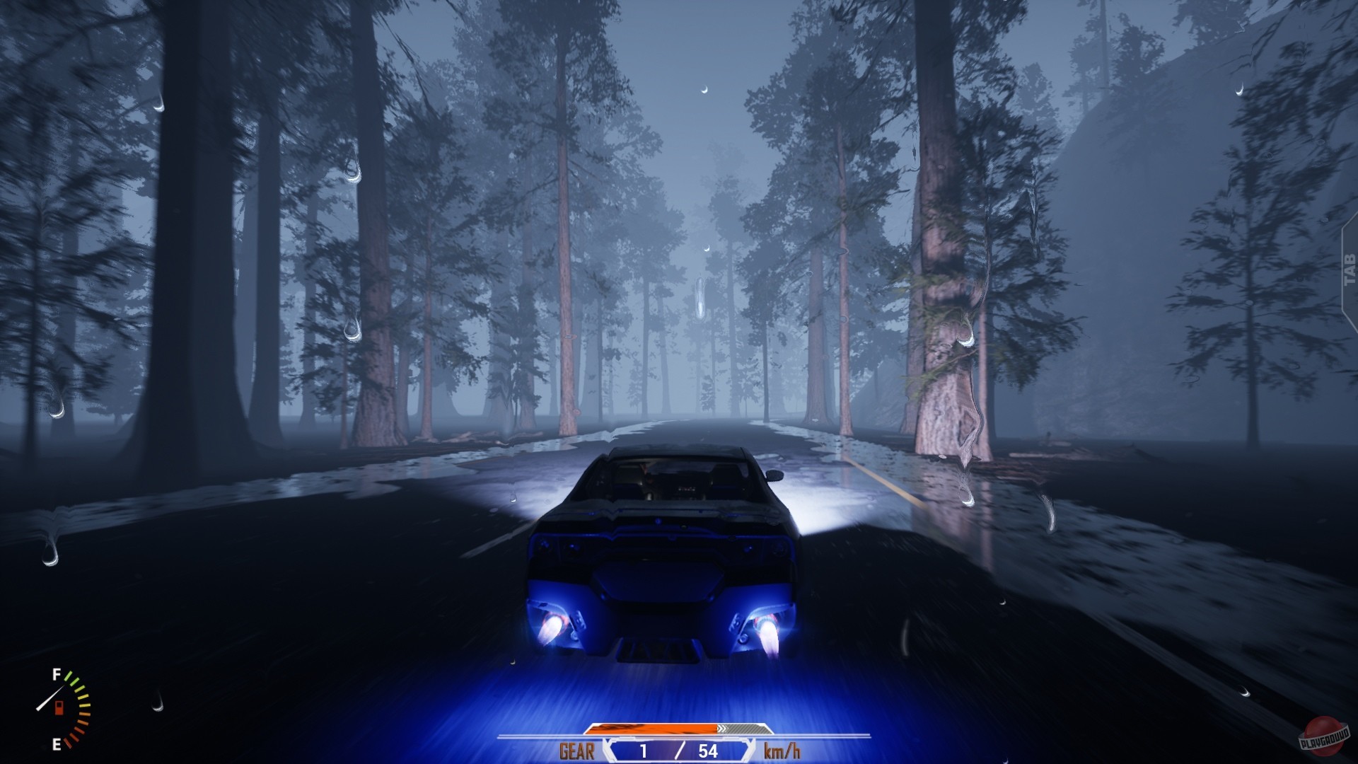 Скриншот из игры The Walking Evil - 1