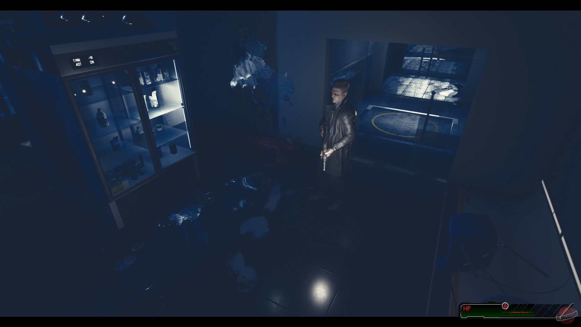 Скриншот из игры The Walking Evil - 24