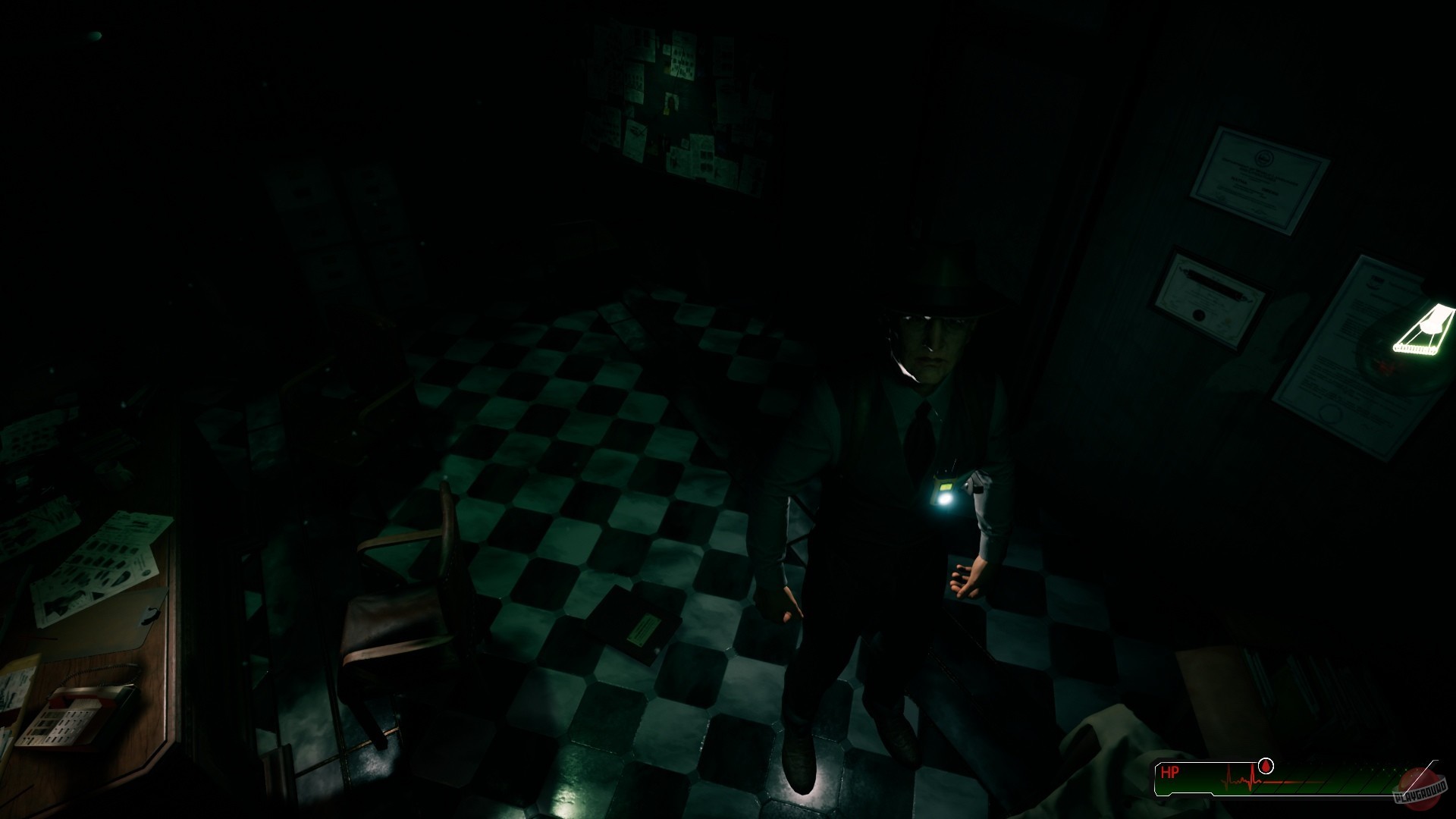 Скриншот из игры The Walking Evil - 10