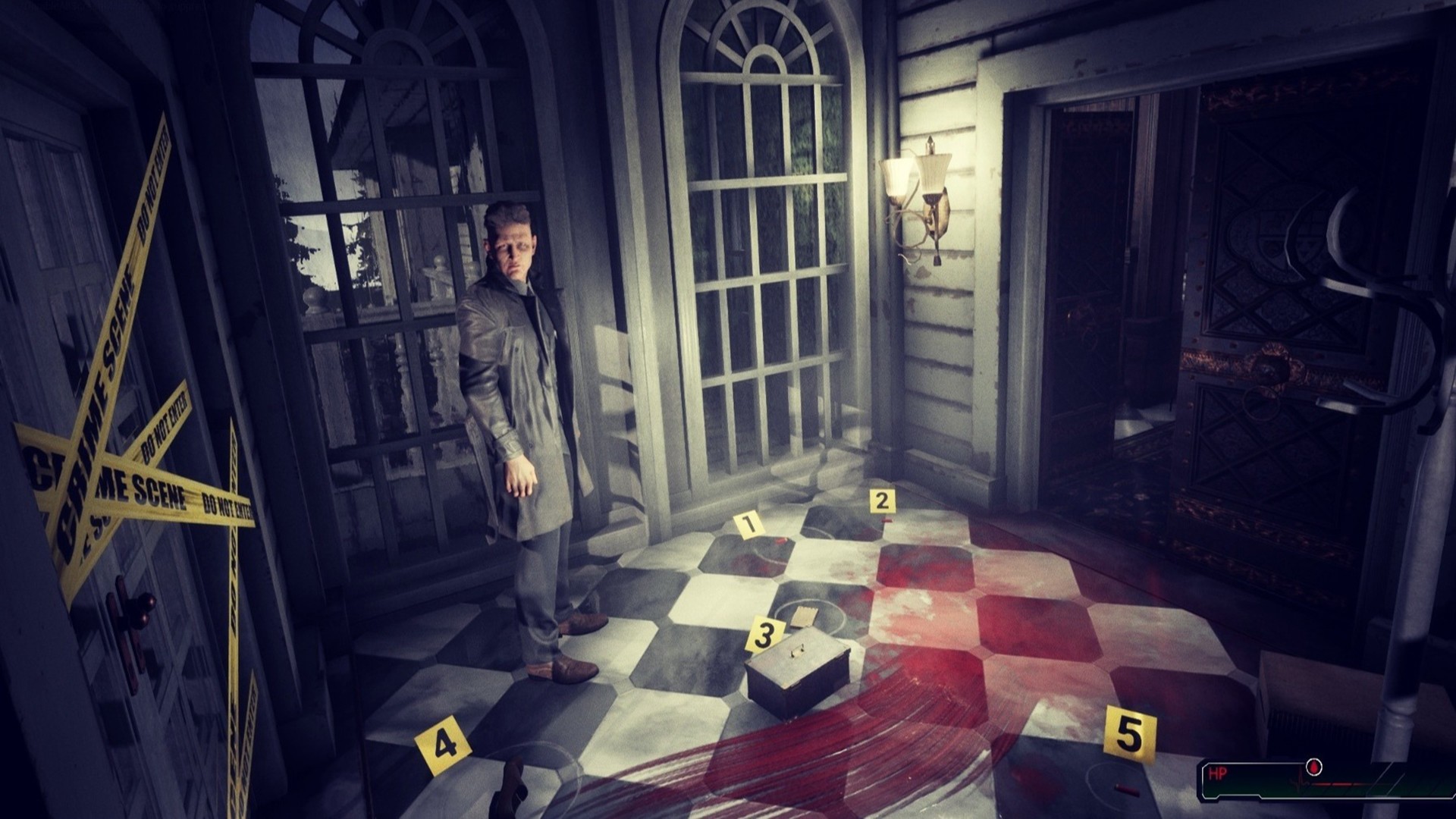 Скриншот из игры The Walking Evil - 23