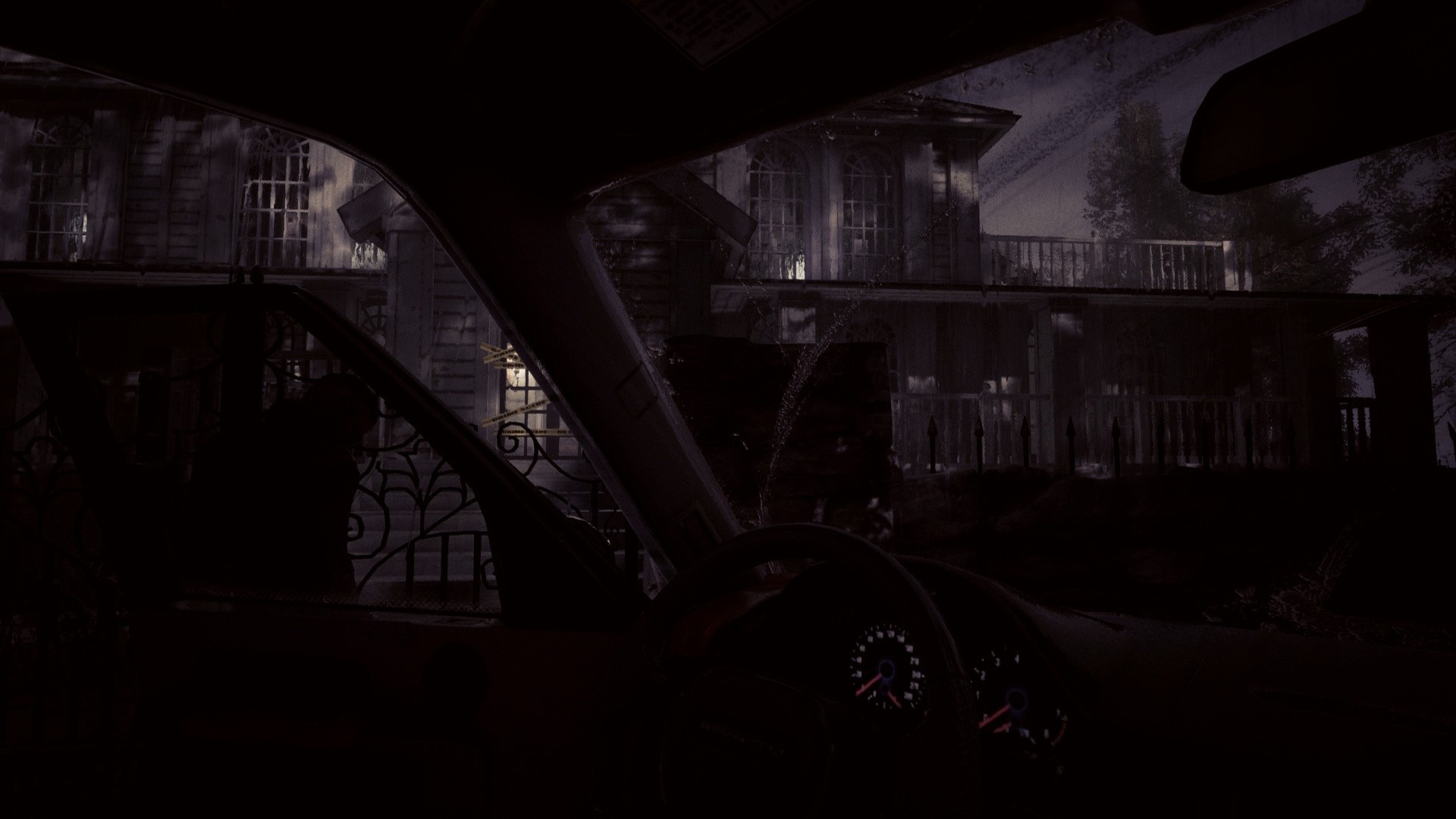 Скриншот из игры The Walking Evil - 47