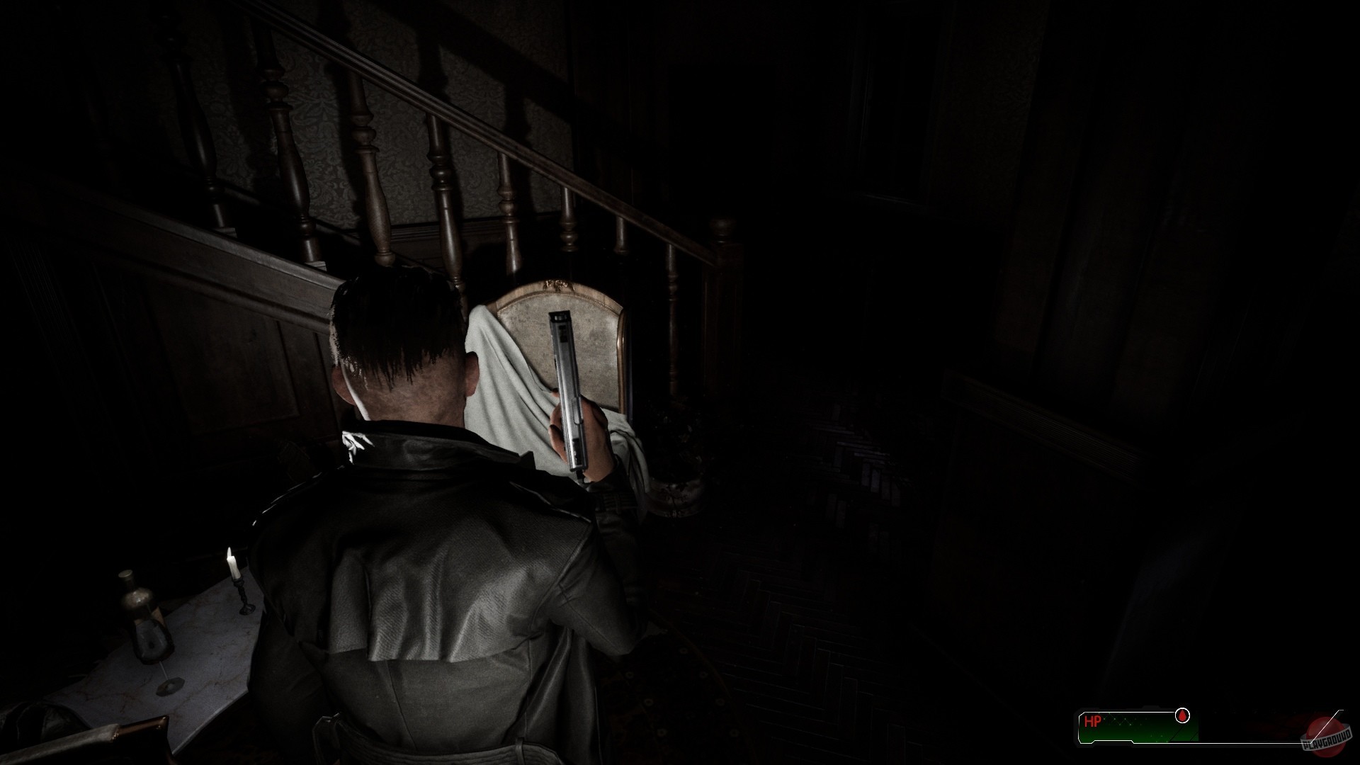 Скриншот из игры The Walking Evil - 29