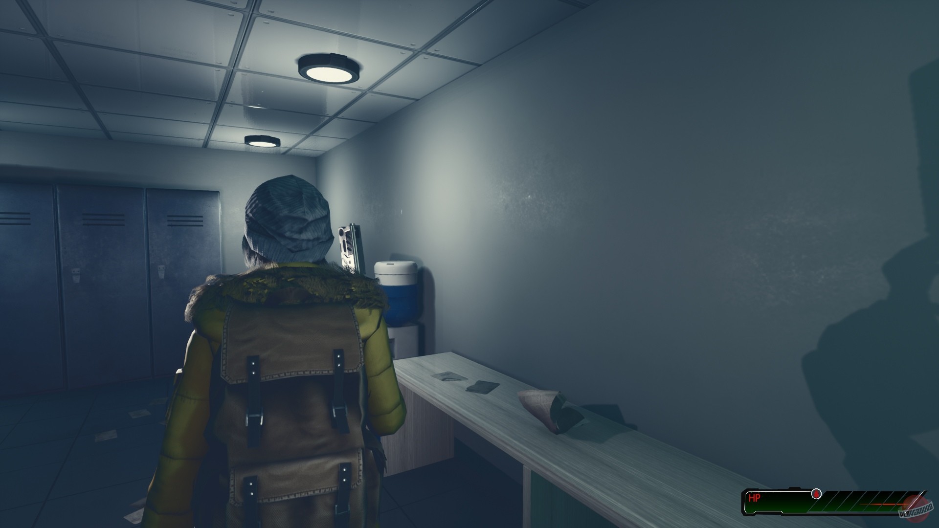 Скриншот из игры The Walking Evil - 38