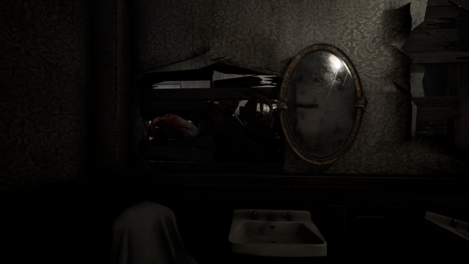 Скриншот из игры The Walking Evil - 14