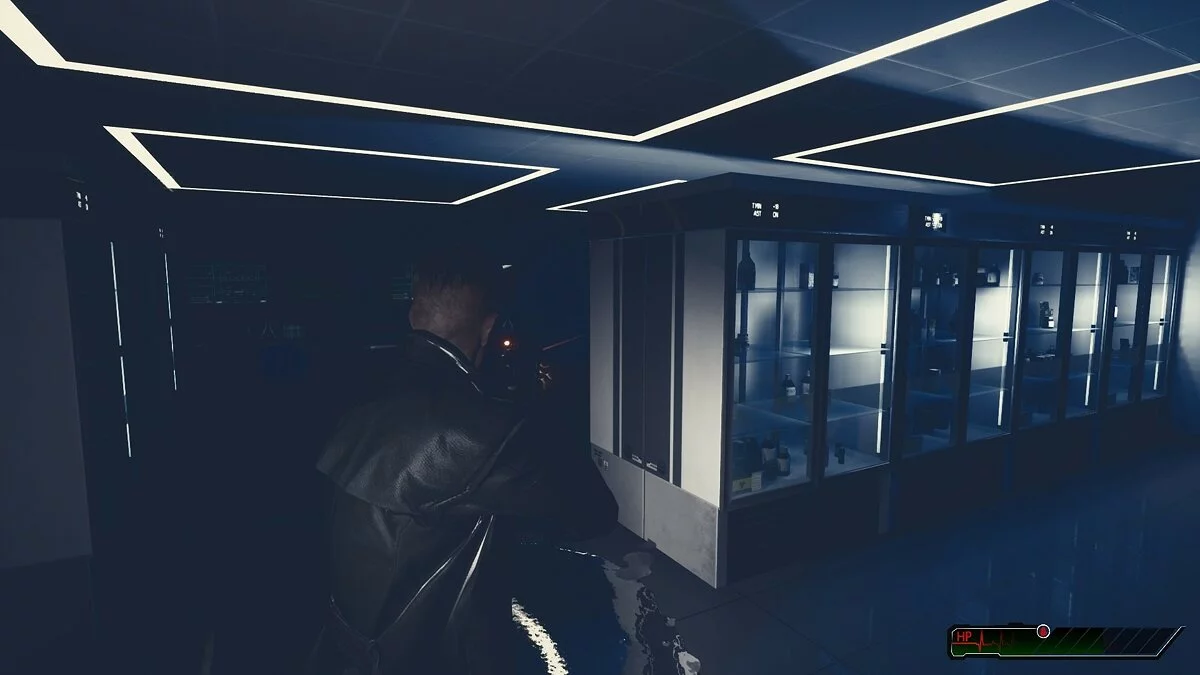 Скриншот из игры The Walking Evil - 15