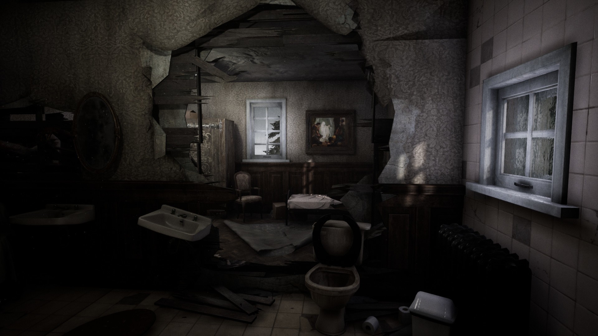 Скриншот из игры The Walking Evil - 45