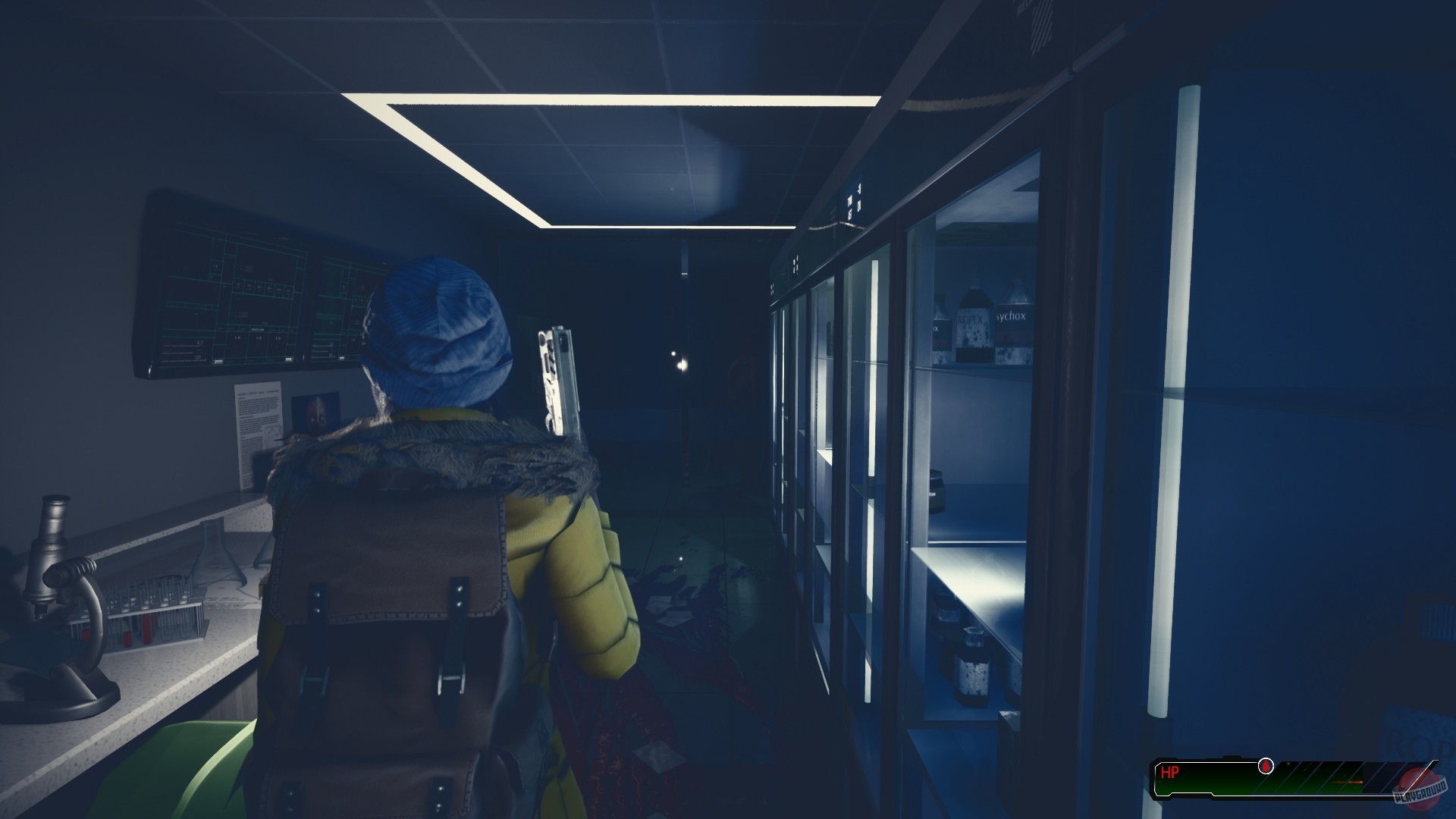 Скриншот из игры The Walking Evil - 40