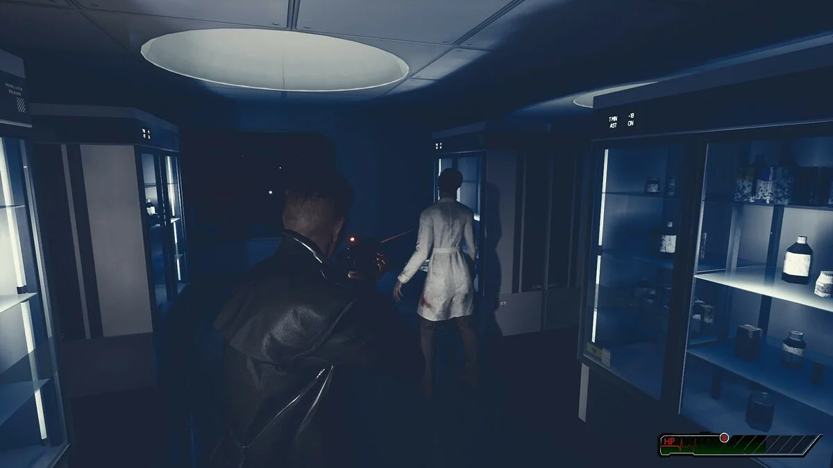 Скриншот из игры The Walking Evil - 22