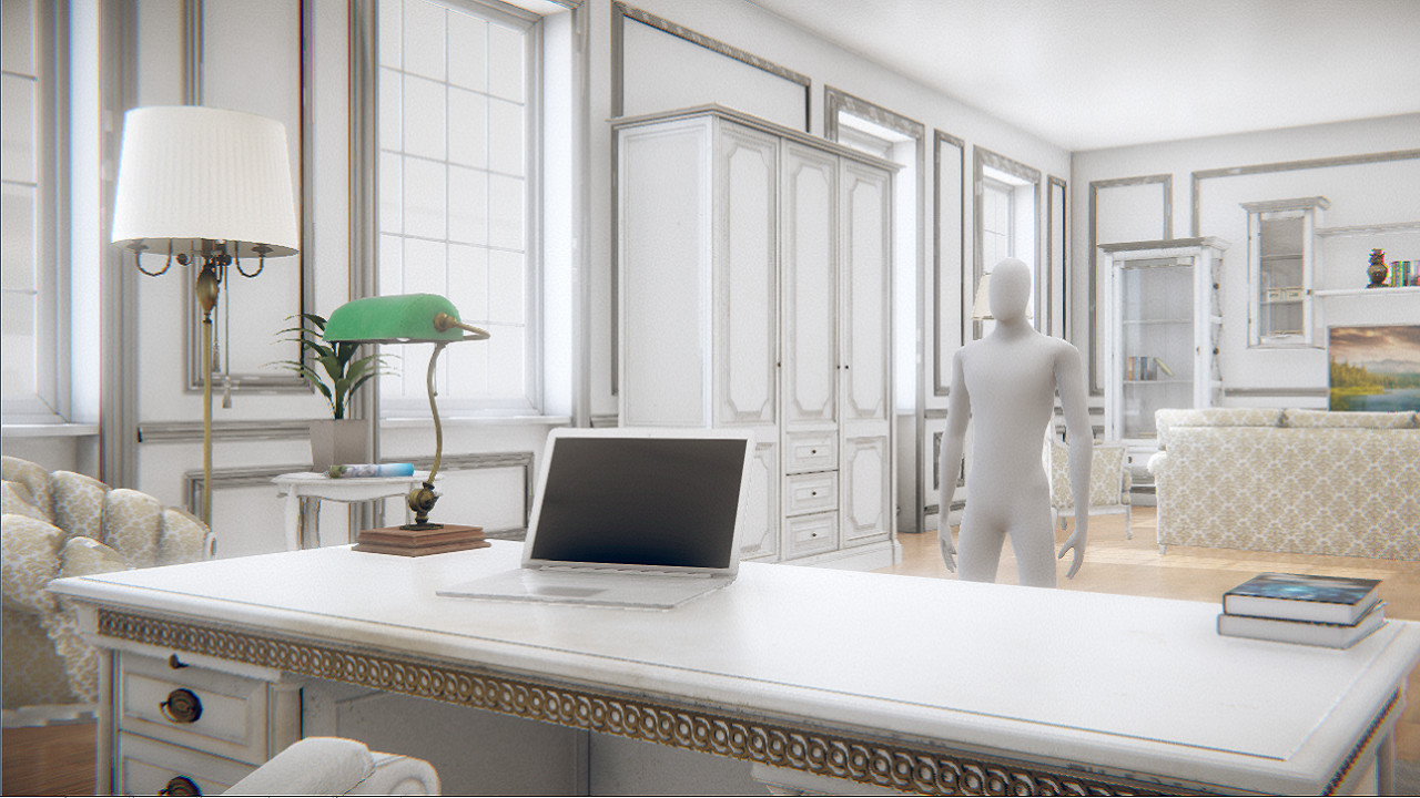 Скриншот из игры UNDEFINED - 1