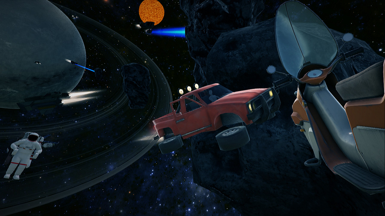 Скриншот из игры UNDEFINED - 2