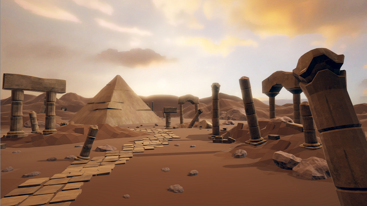 Скриншот из игры UNDEFINED - 3