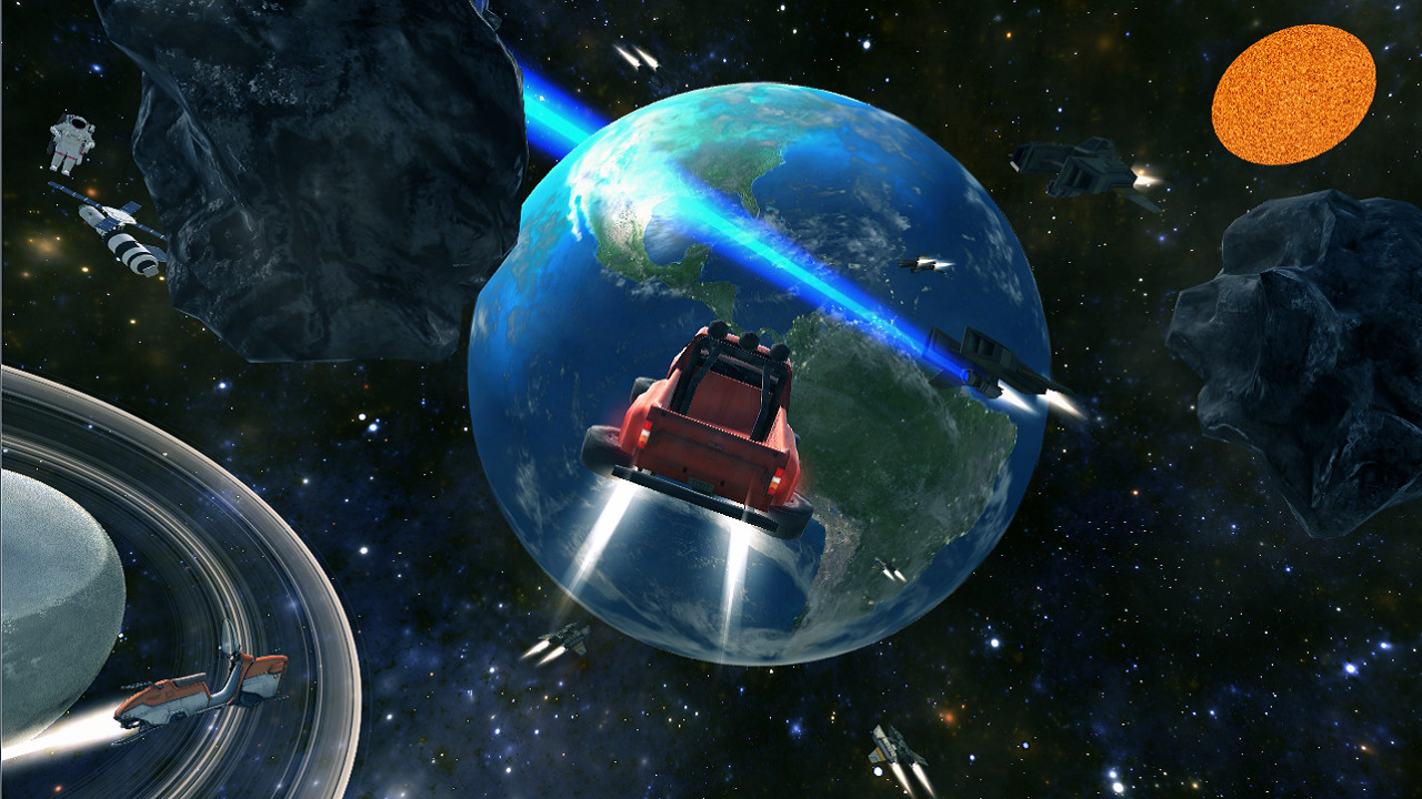 Скриншот из игры UNDEFINED - 5