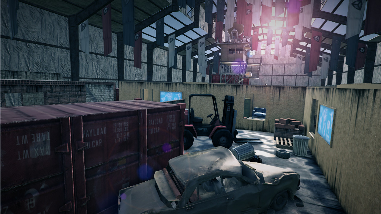 Скриншот из игры UNDEFINED - 8