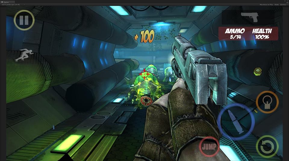 Скриншот из игры Toxic Origin - 11