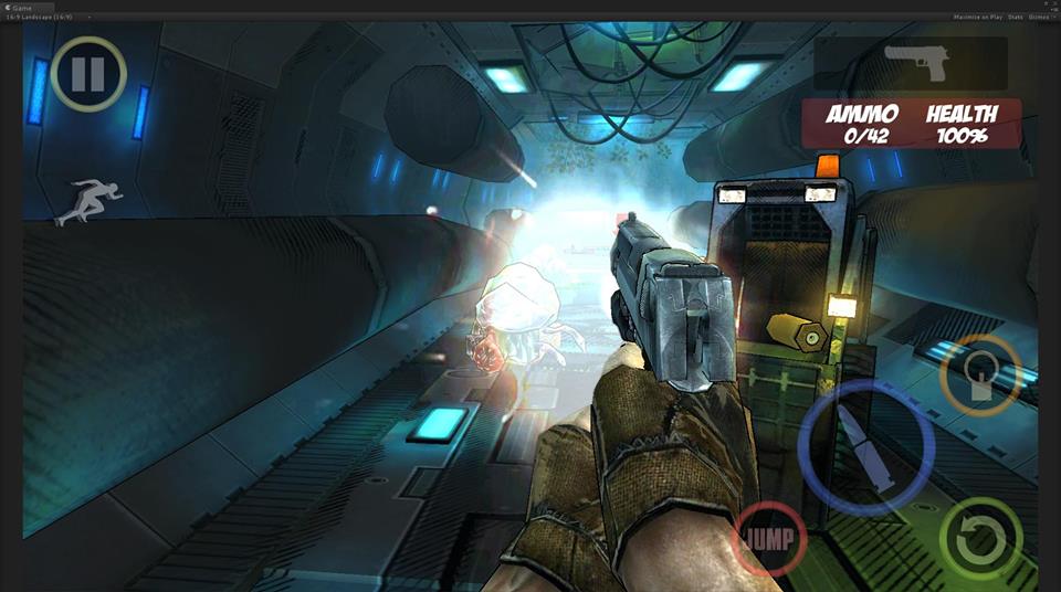 Скриншот из игры Toxic Origin - 3