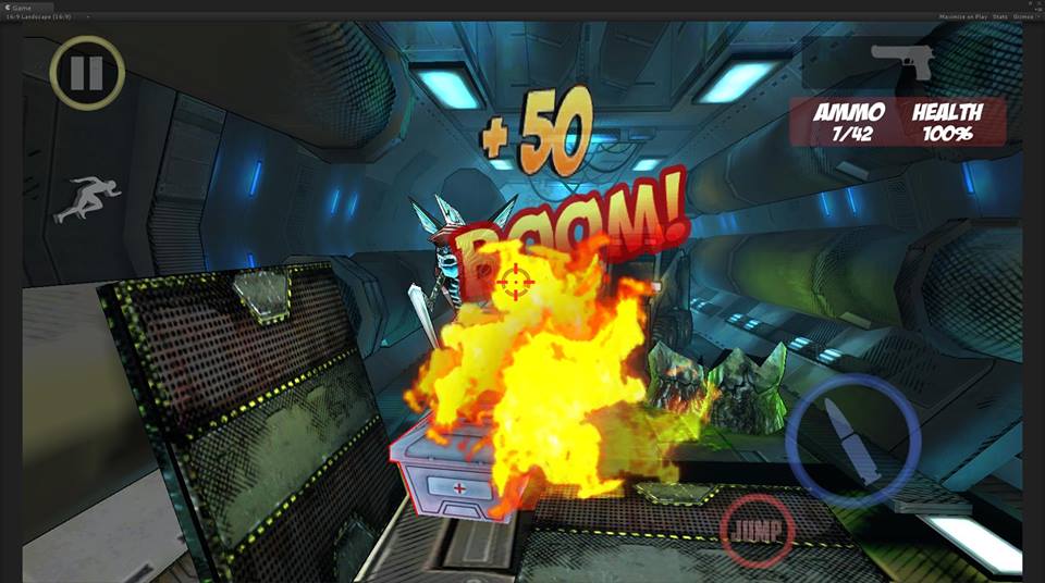 Скриншот из игры Toxic Origin - 4