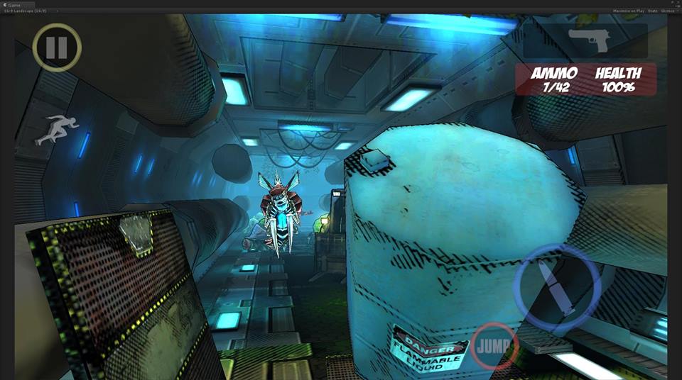 Скриншот из игры Toxic Origin - 5