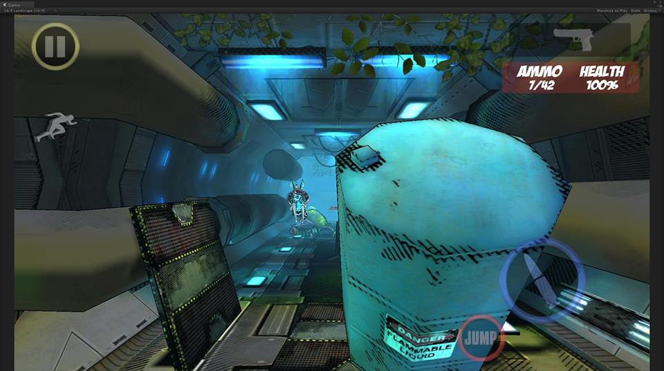 Скриншот из игры Toxic Origin - 6