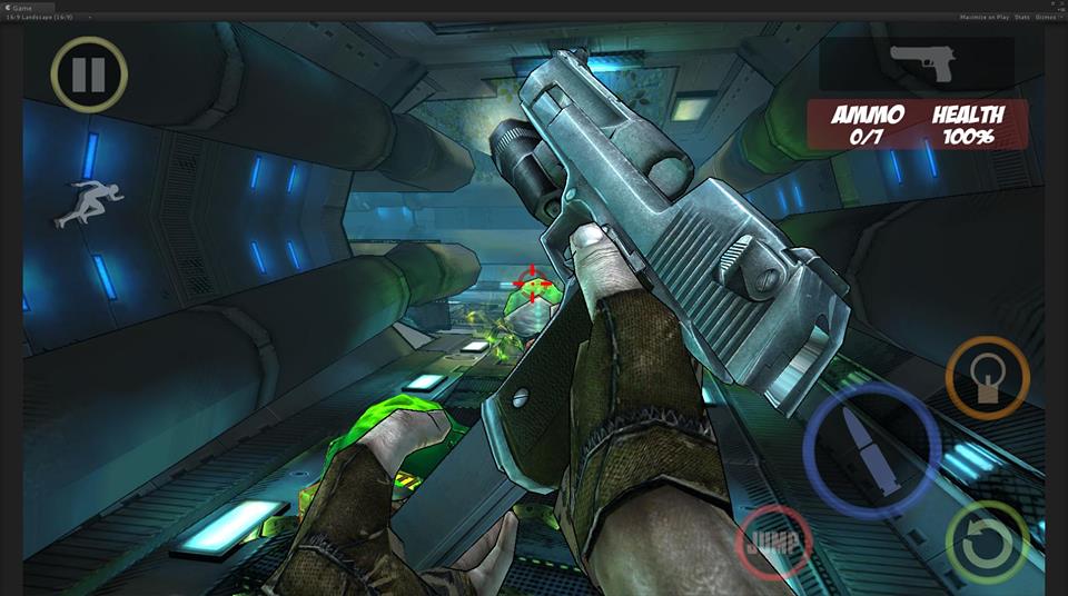 Скриншот из игры Toxic Origin - 8