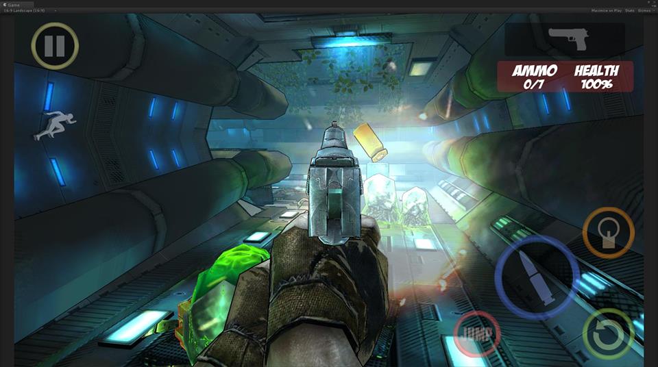 Скриншот из игры Toxic Origin - 9