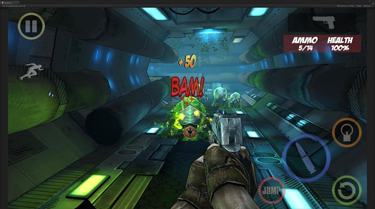 Скриншот из игры Toxic Origin - 10