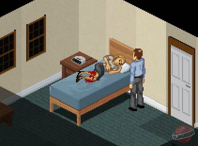 Скриншот из игры Project Zomboid - 15