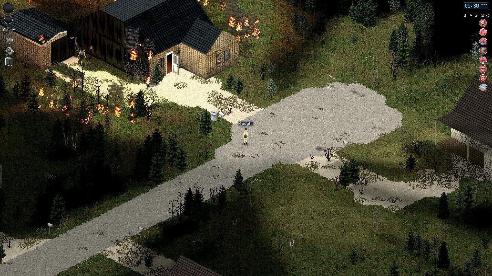 Скриншот из игры Project Zomboid - 43