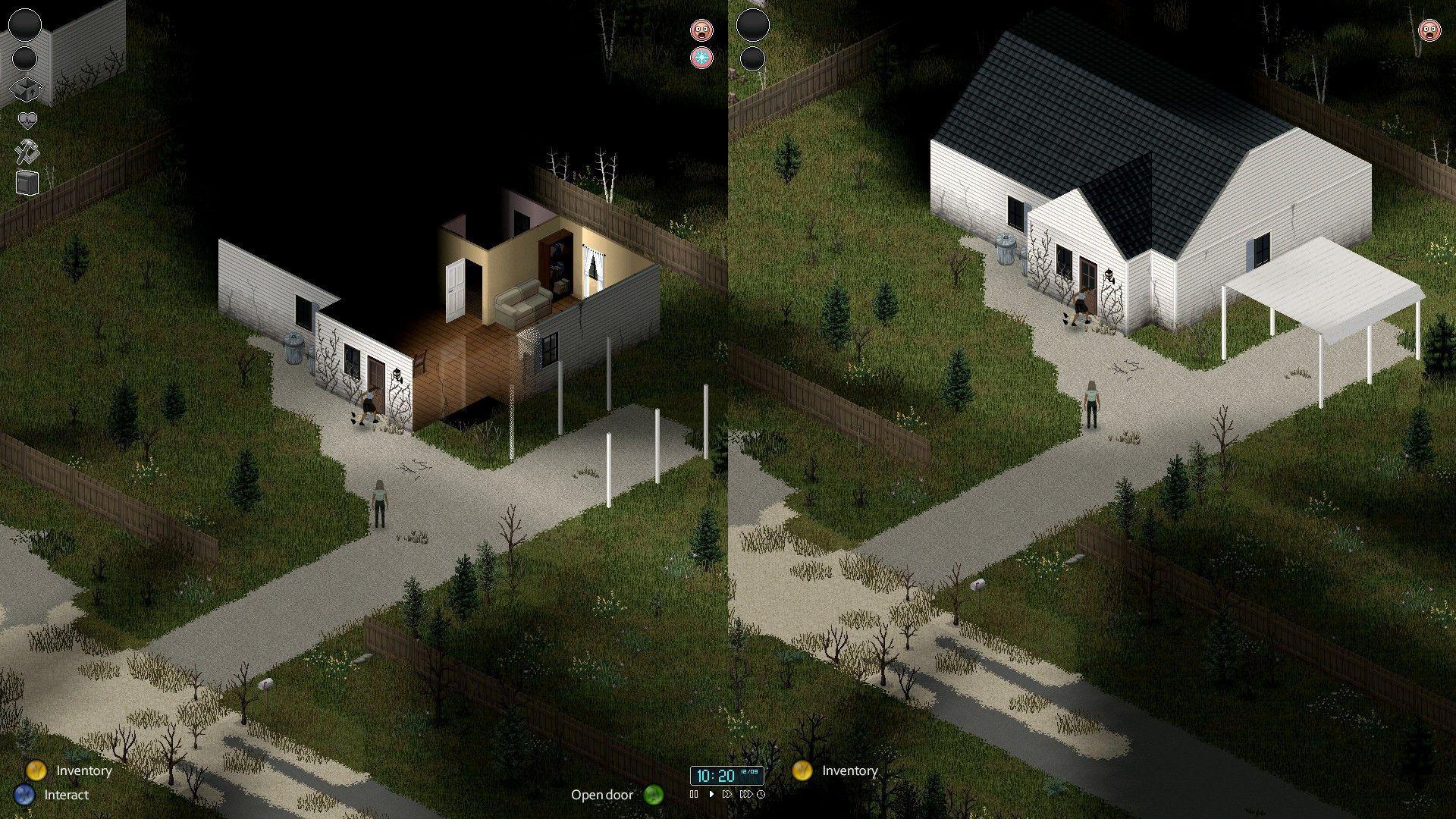 Скриншот из игры Project Zomboid - 26