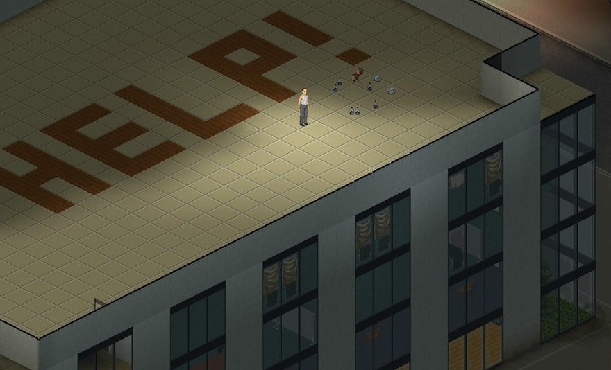 Скриншот из игры Project Zomboid - 38