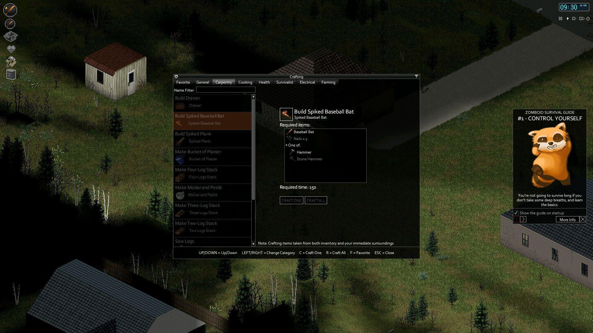 Скриншот из игры Project Zomboid - 44