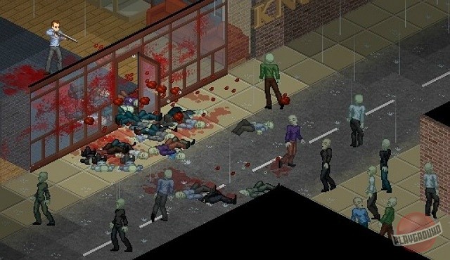 Скриншот из игры Project Zomboid - 27