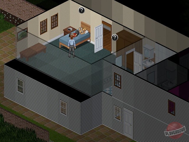 Скриншот из игры Project Zomboid - 22