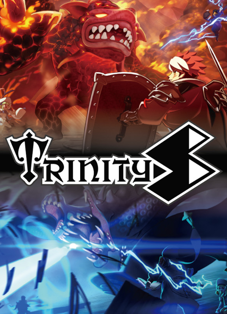 Обложка игры TrinityS