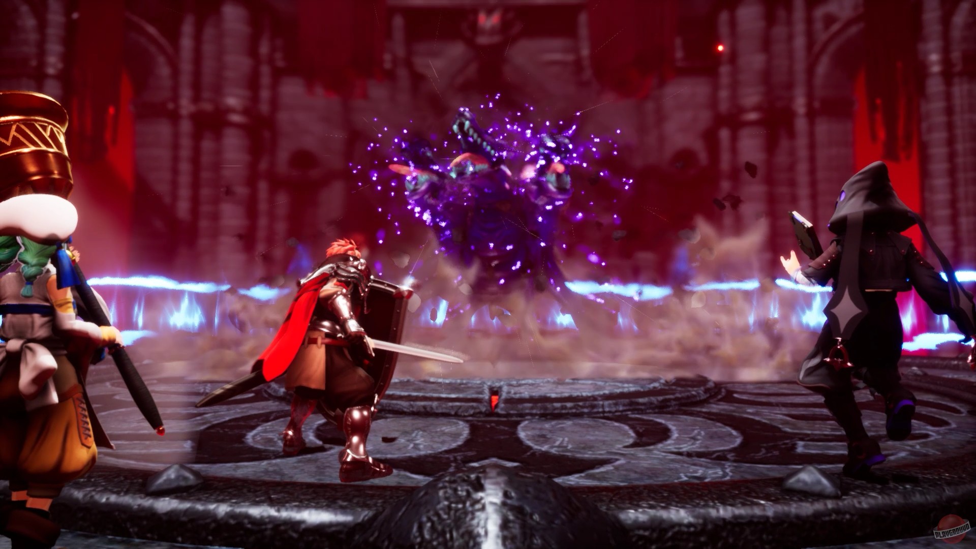 Скриншот из игры TrinityS - 9