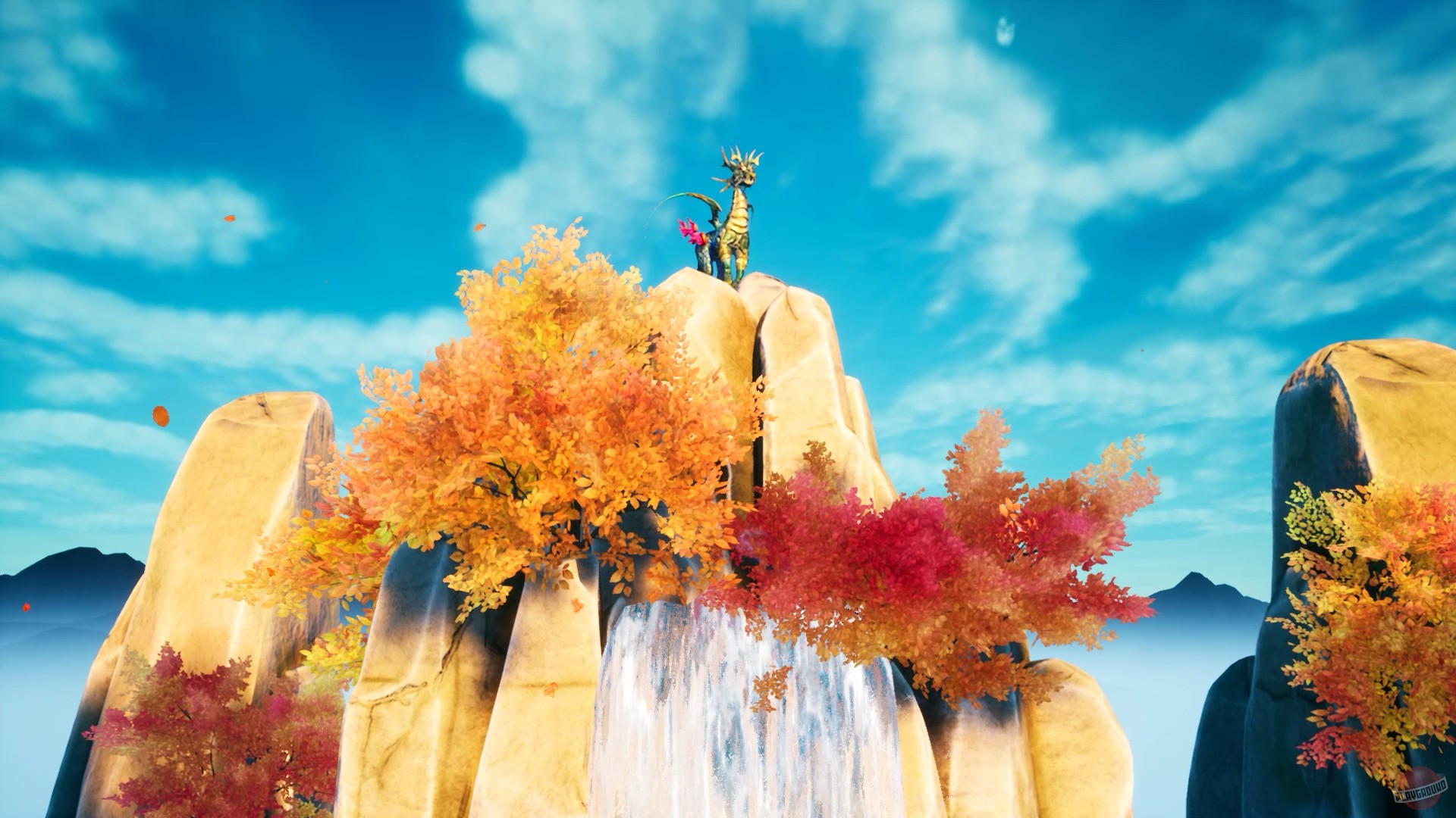 Скриншот из игры TrinityS - 8