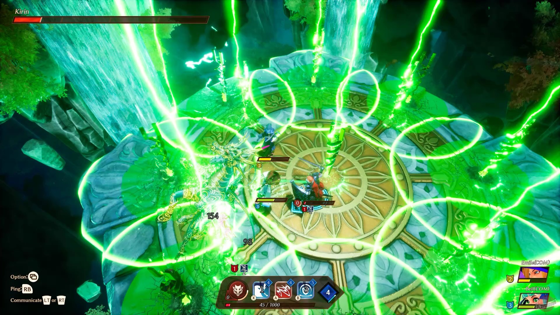 Скриншот из игры TrinityS - 12