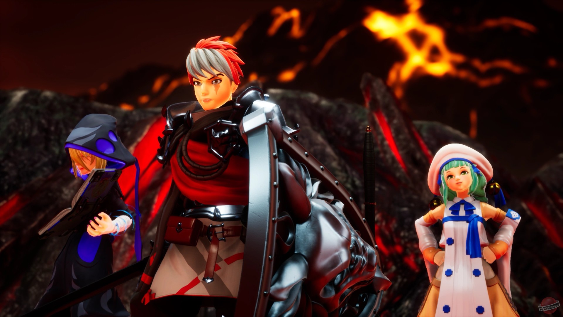 Скриншот из игры TrinityS - 6