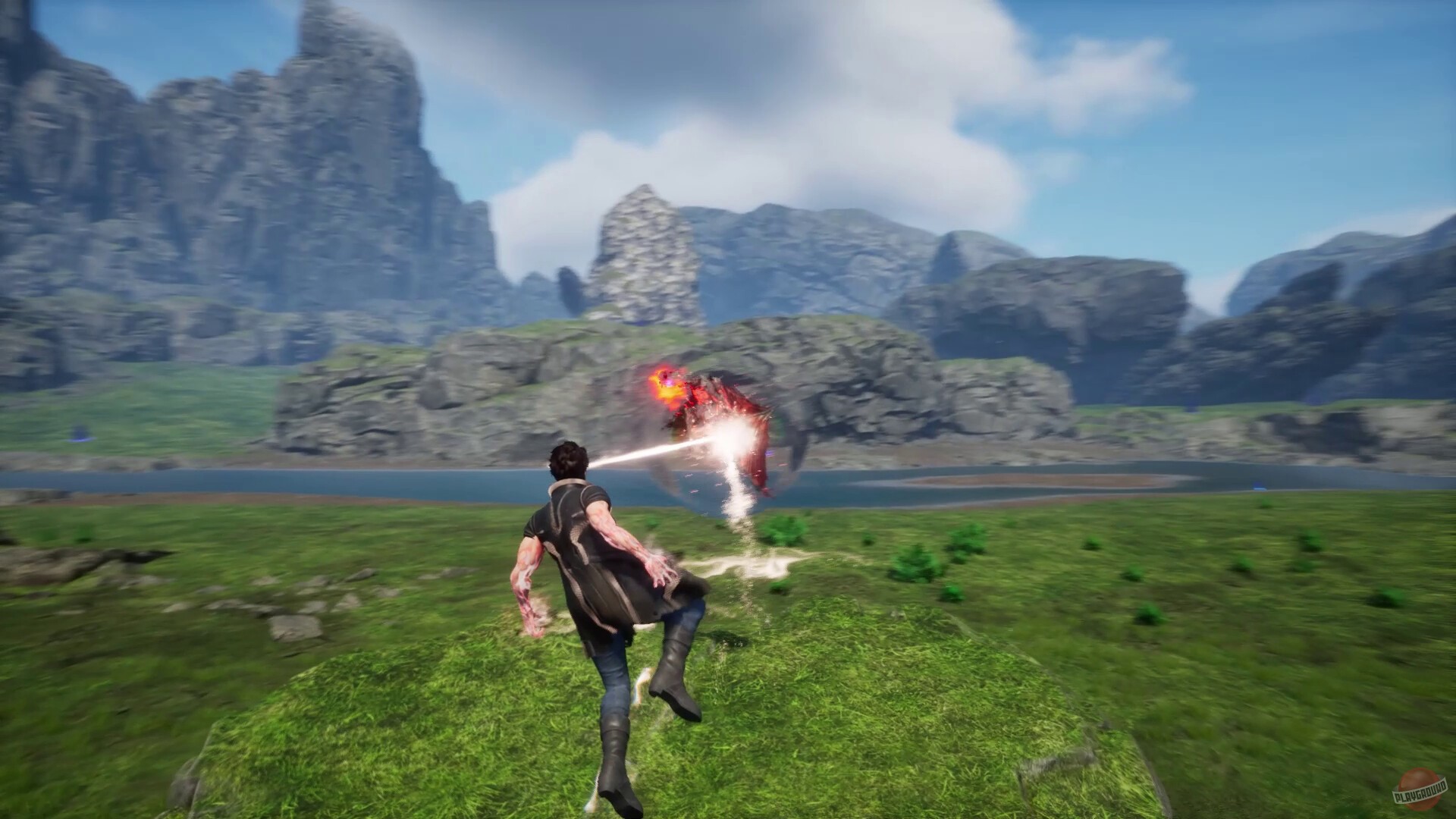 Скриншот из игры Undefeated: Genesis - 5