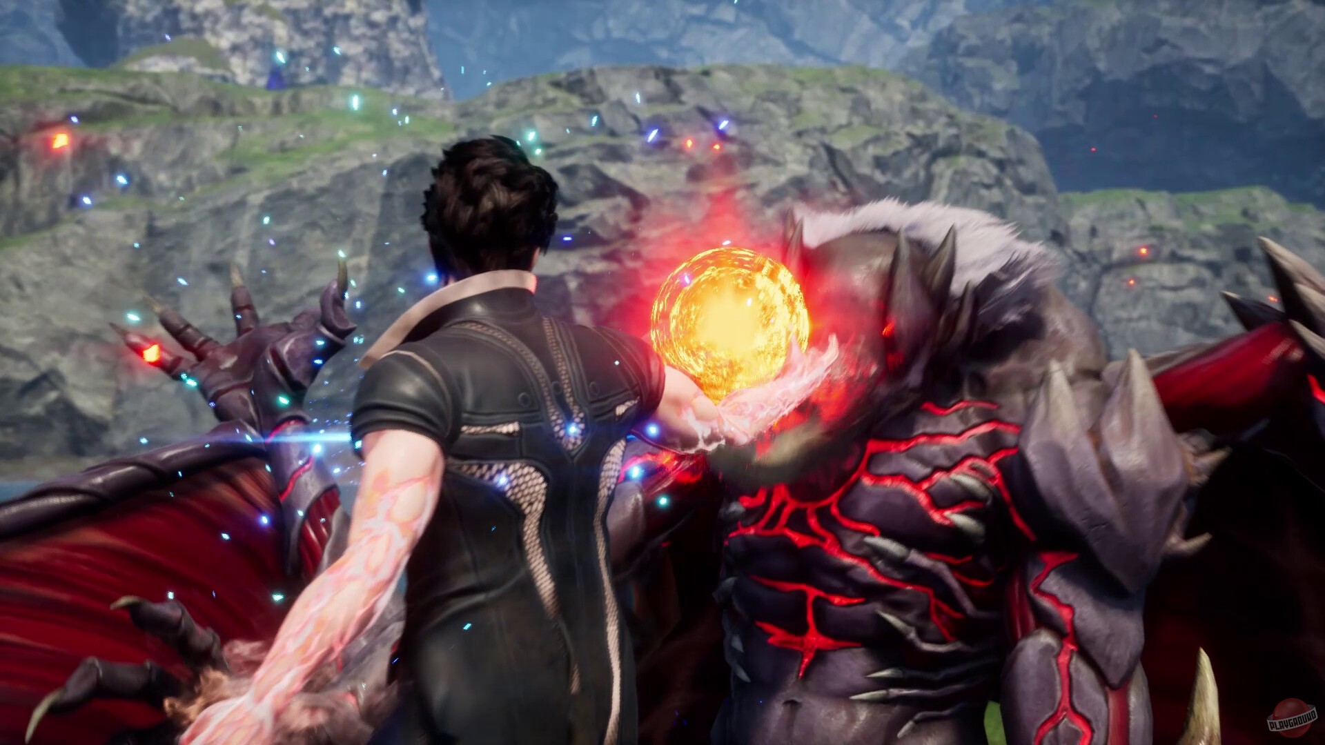 Скриншот из игры Undefeated: Genesis - 1