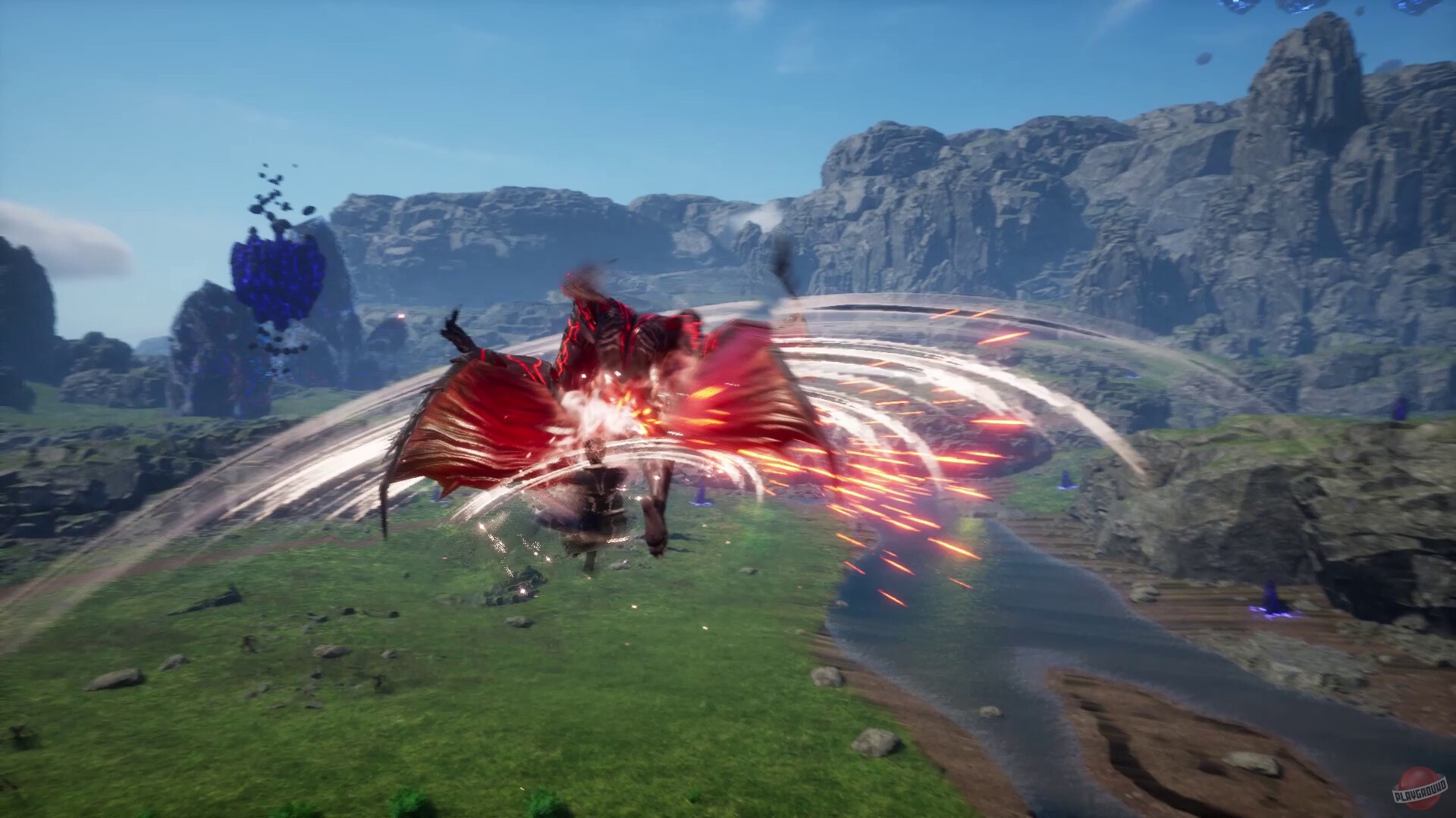 Скриншот из игры Undefeated: Genesis - 10