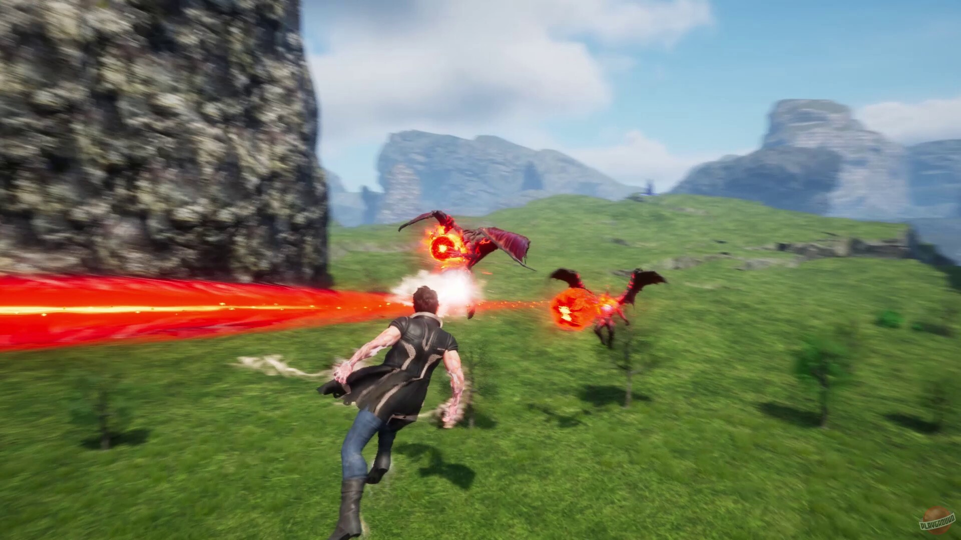 Скриншот из игры Undefeated: Genesis - 2