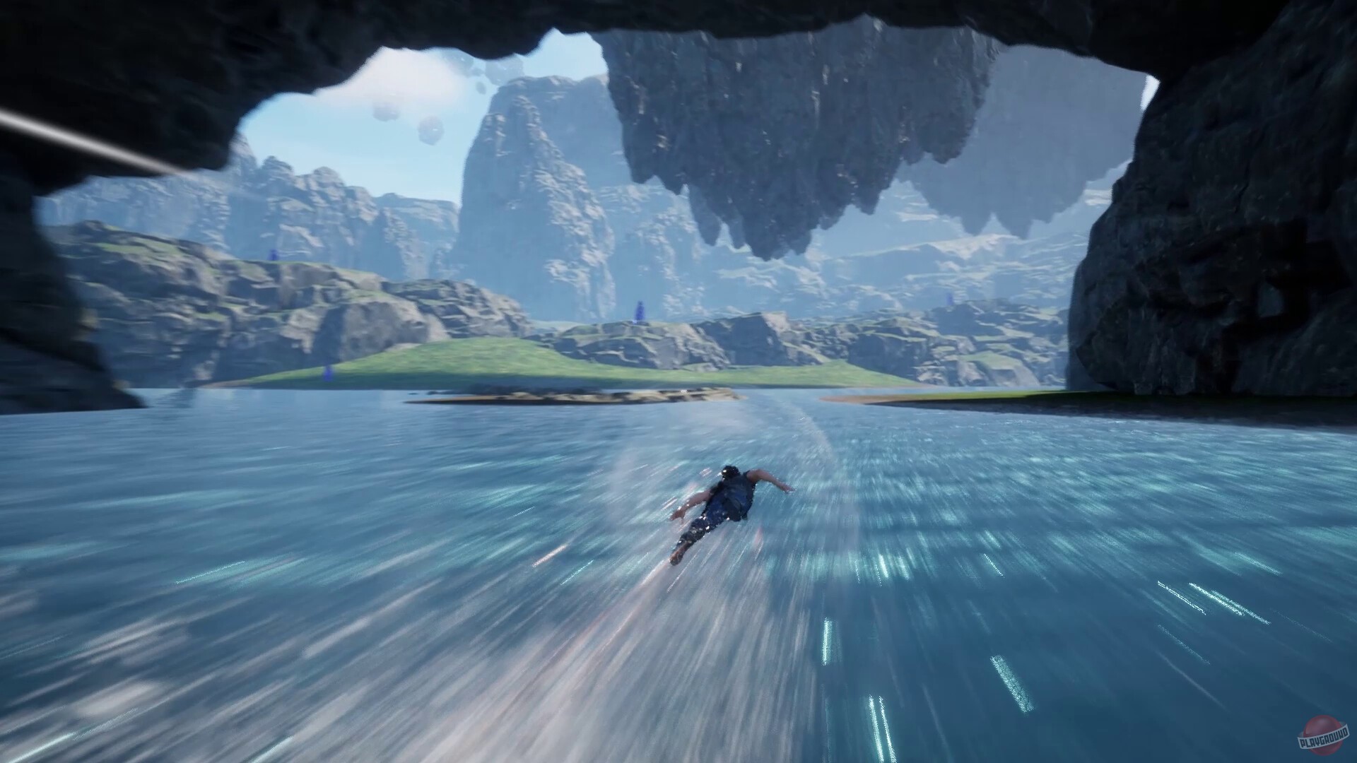 Скриншот из игры Undefeated: Genesis - 7