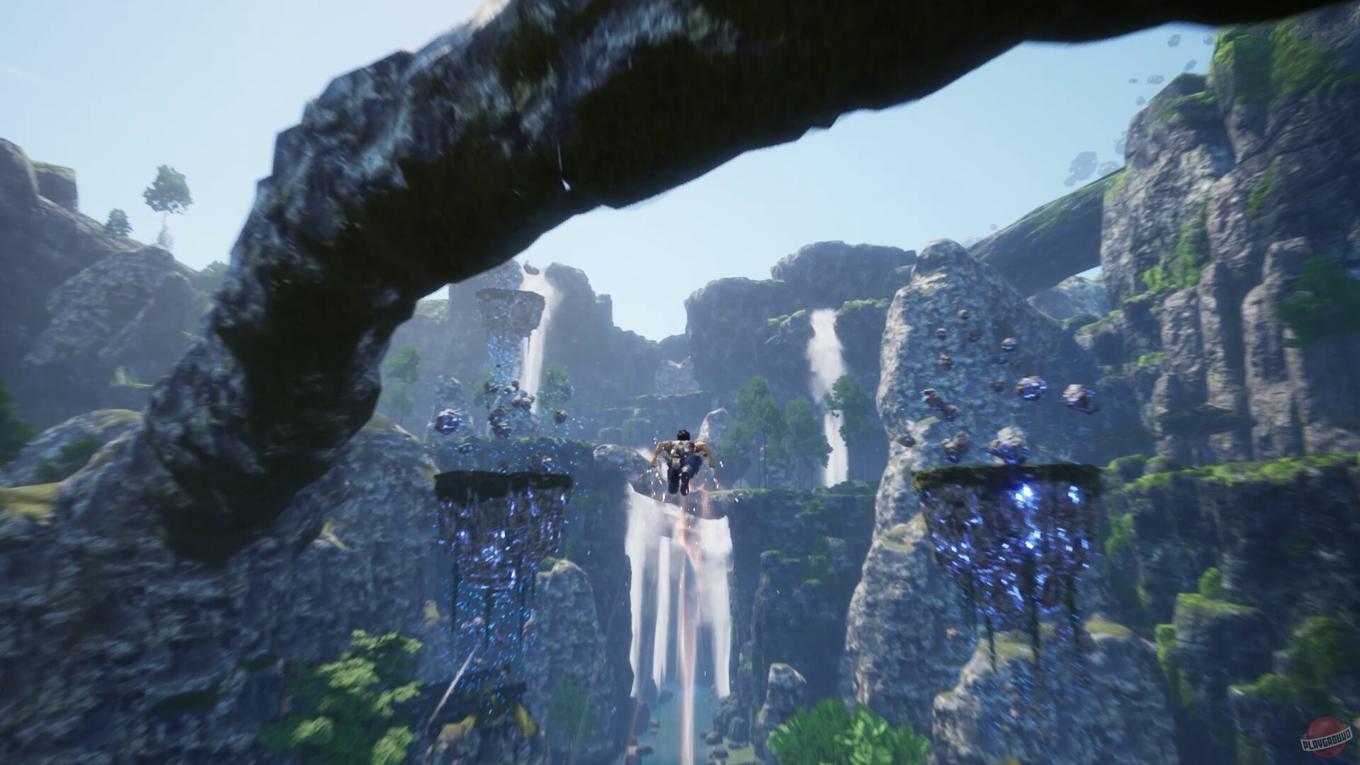 Скриншот из игры Undefeated: Genesis - 8