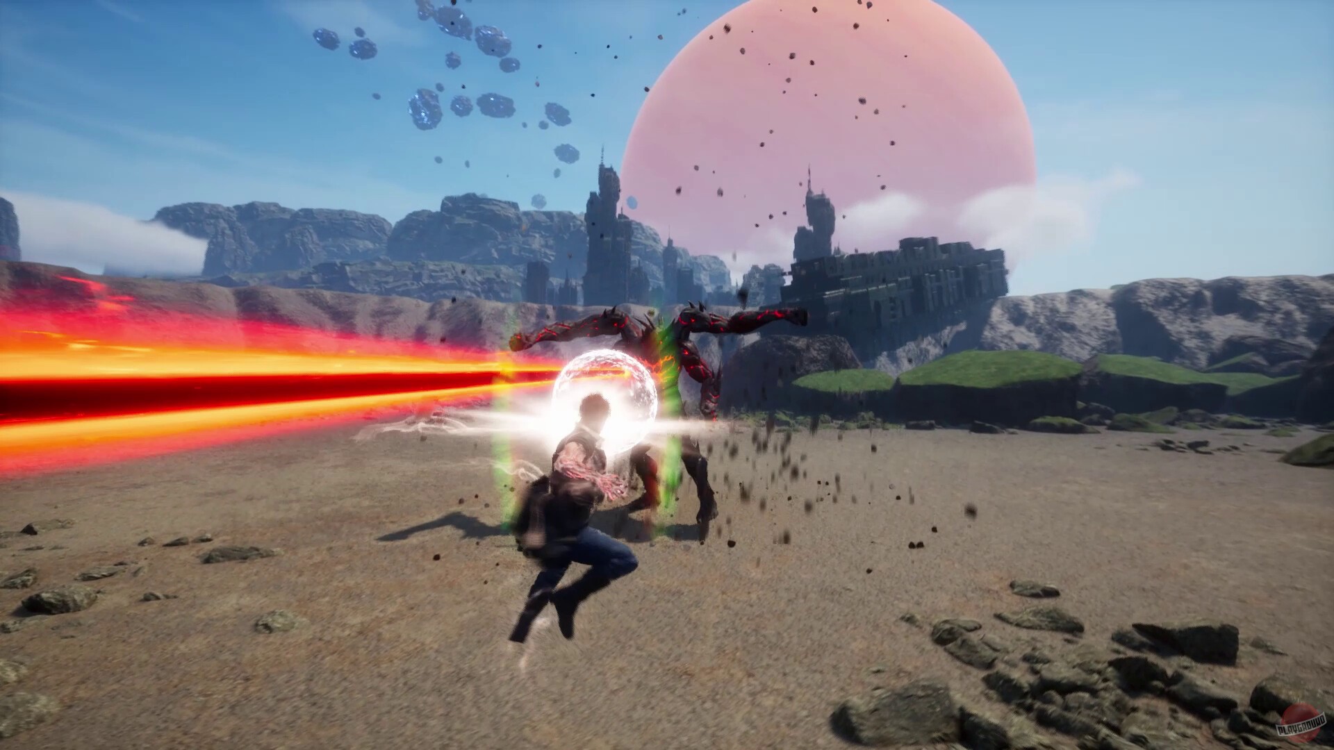 Скриншот из игры Undefeated: Genesis - 6