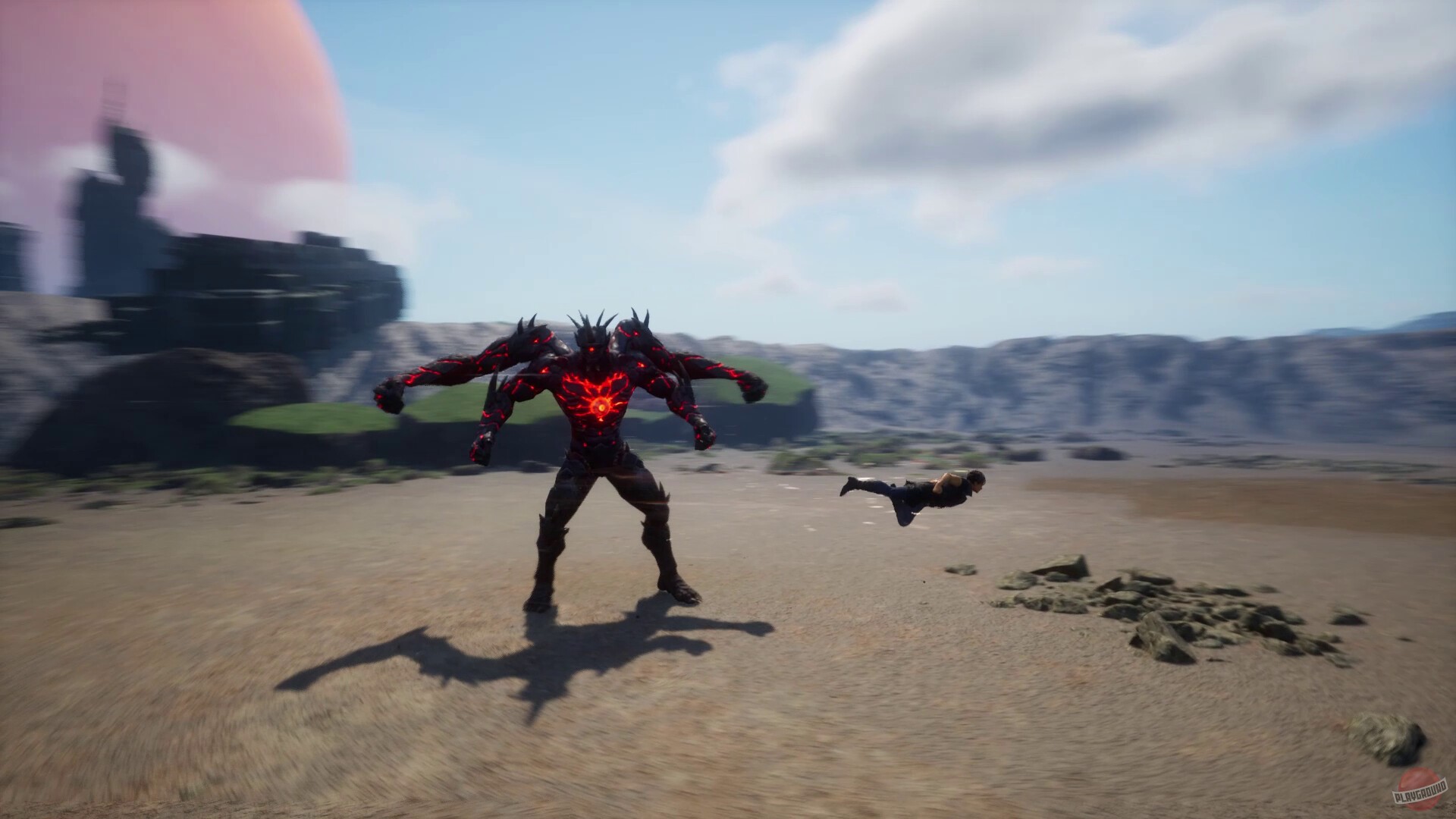 Скриншот из игры Undefeated: Genesis - 4