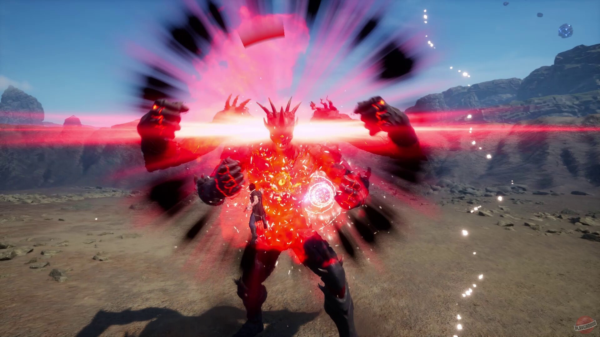 Скриншот из игры Undefeated: Genesis - 3