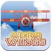 Обложка игры Aero Wings