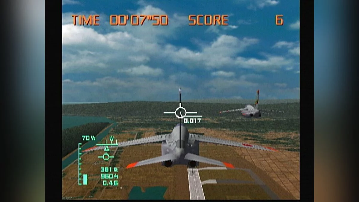 Скриншот из игры Aero Wings - 10